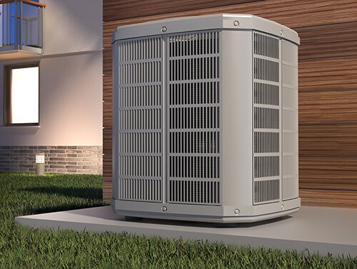 Cost of New AC in Hanover