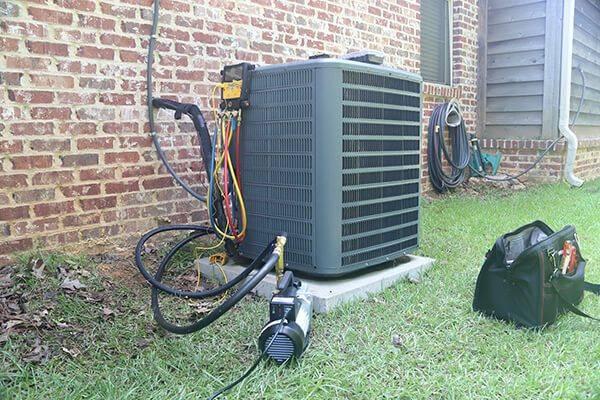 Common AC Problems in Maryland
