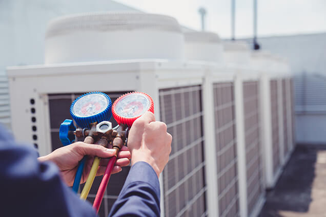 Commercial HVAC Services in Hanover, MD