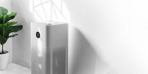 Air Purifier System in Hanover, MD Residential Home