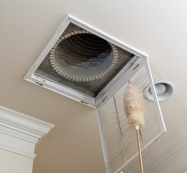 Duct work in Arbutus, MD