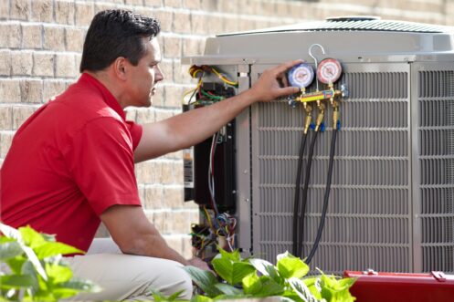 AC Repair in Hanover, MD