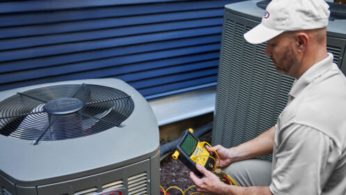 Reasons Your AC is Freezing Up and What to Do