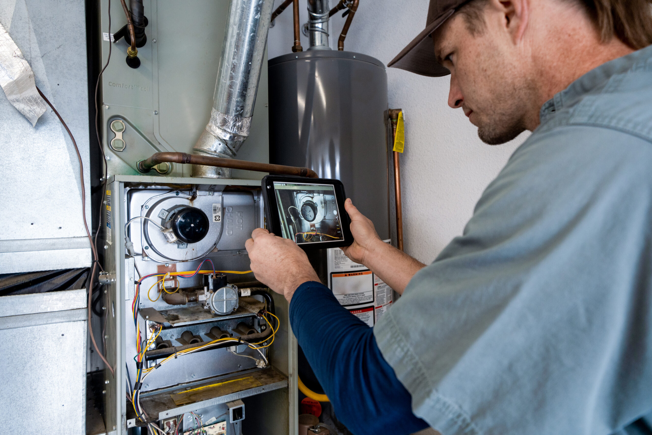 Furnace replacements in Hanover, MD