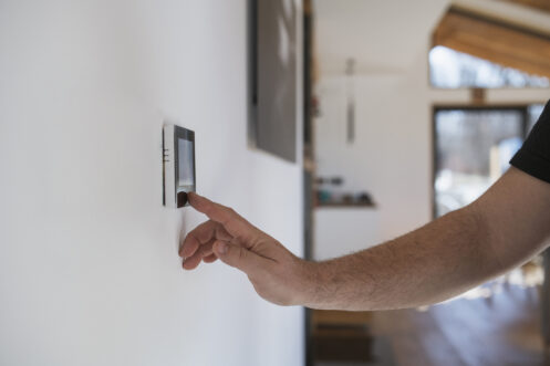 Thermostat repair in Hanover, MD