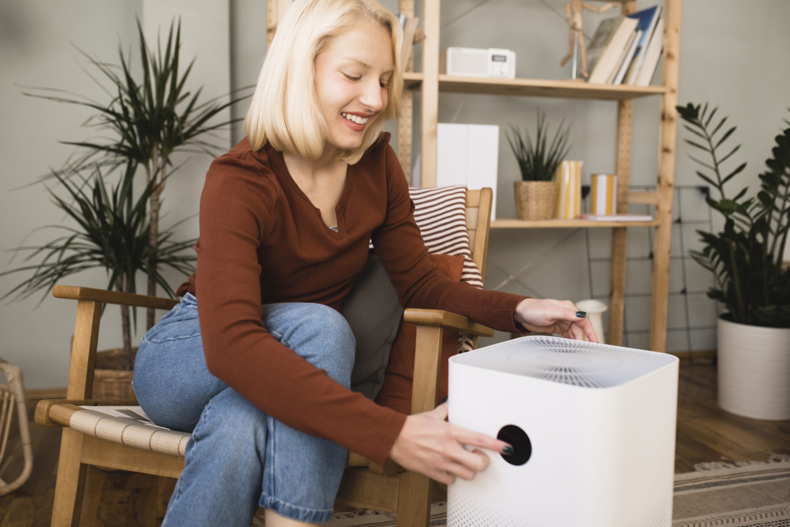 How to Measure Your Home’s Indoor Air Pollution