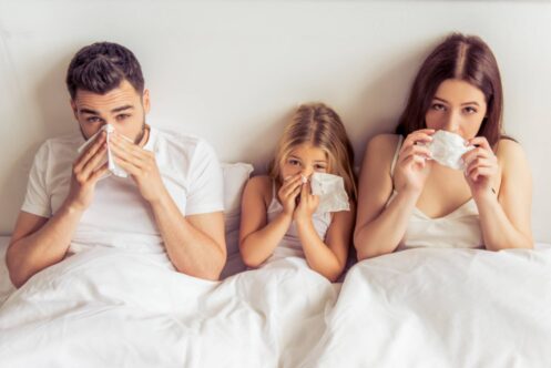 Indoor air quality services in Hanover, MD