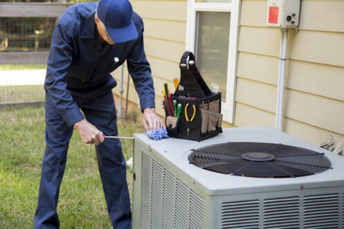 HVAC repair in Hanover, MD