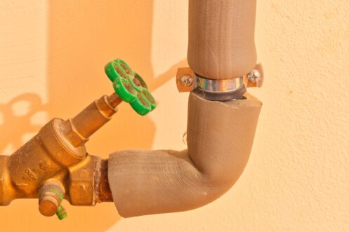 Plumbing Repair in Hanover, MD