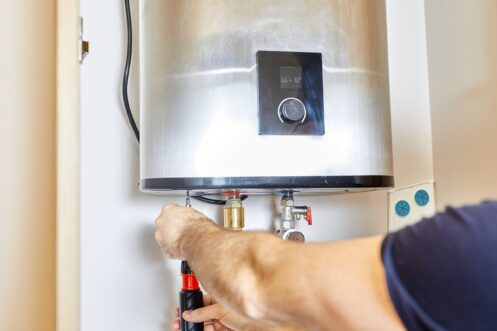 Water Heaters in Hanover, MD