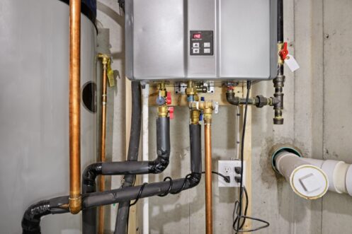Water Heaters in Hanover, MD