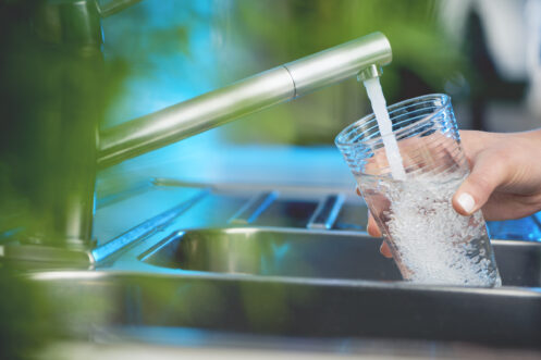 Water treatment services in Hanover, MD