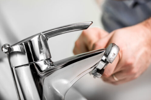 Plumbing services in Hanover, MD