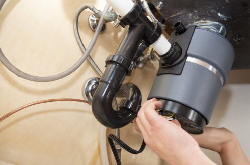 Garbage disposal services in Hanover, MD