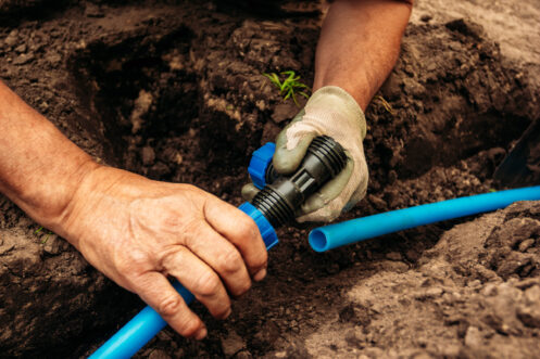 Plumbing services in Hanover, MD