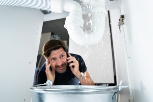 Plumbing Repair in Hanover, MD