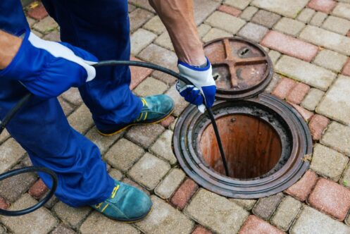 Sewer Services in Hanover, MD