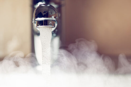 Plumbing fixture installation in Hanover, MD