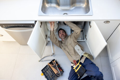 Plumbing upgrades in Hanover, MD