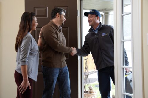 HVAC Maintenance in Hanover, MD