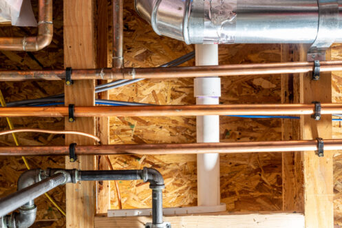 Pipe repair in Hanover, MD