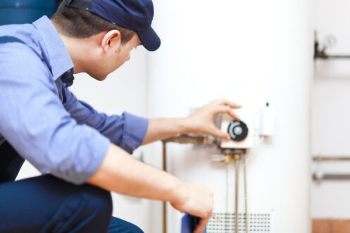 Water Heater Installation in Hanover, MD