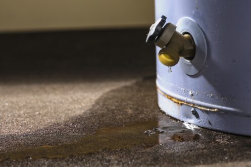 Water Heater Repair in Hanover, MD