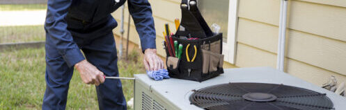 HVAC repair in Hanover, MD