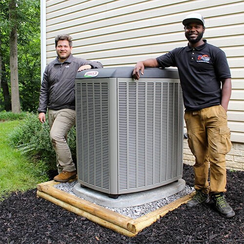 AC Installation in Hanover, MD