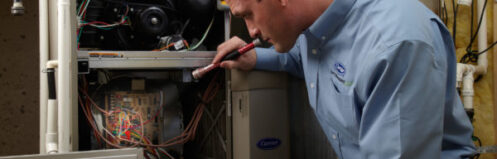 Furnace Maintenance in Arbutus, MD