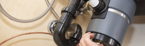 Garbage disposal services in Hanover, MD
