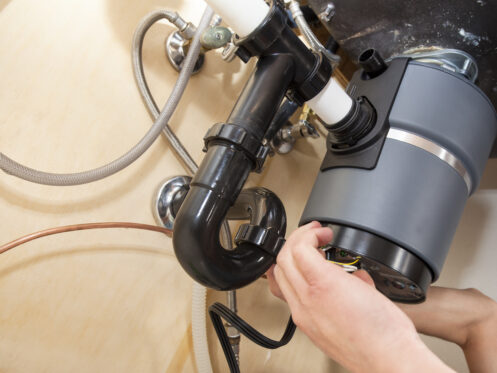 Garbage disposal services in Hanover, MD