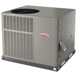 Lennox packaged system