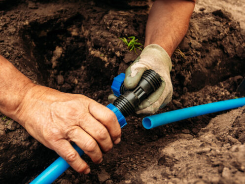 Plumbing services in Hanover, MD