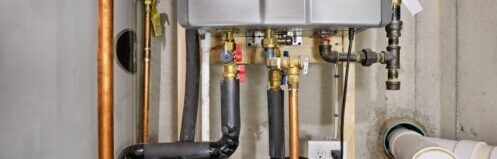 Water Heaters in Hanover, MD