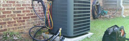 Common AC Problems in Maryland