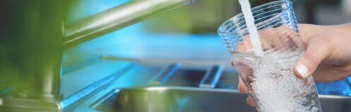 Water treatment services in Hanover, MD
