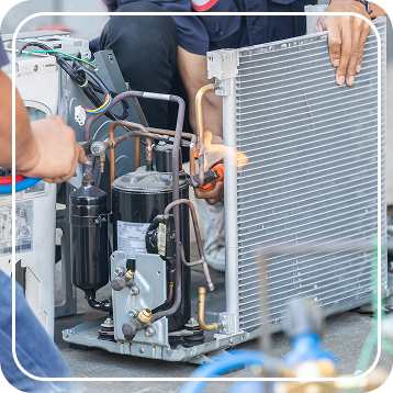 AC Repair Service in Hanover, MD