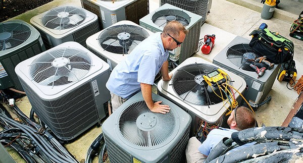 HVAC Installation for Office Buildings