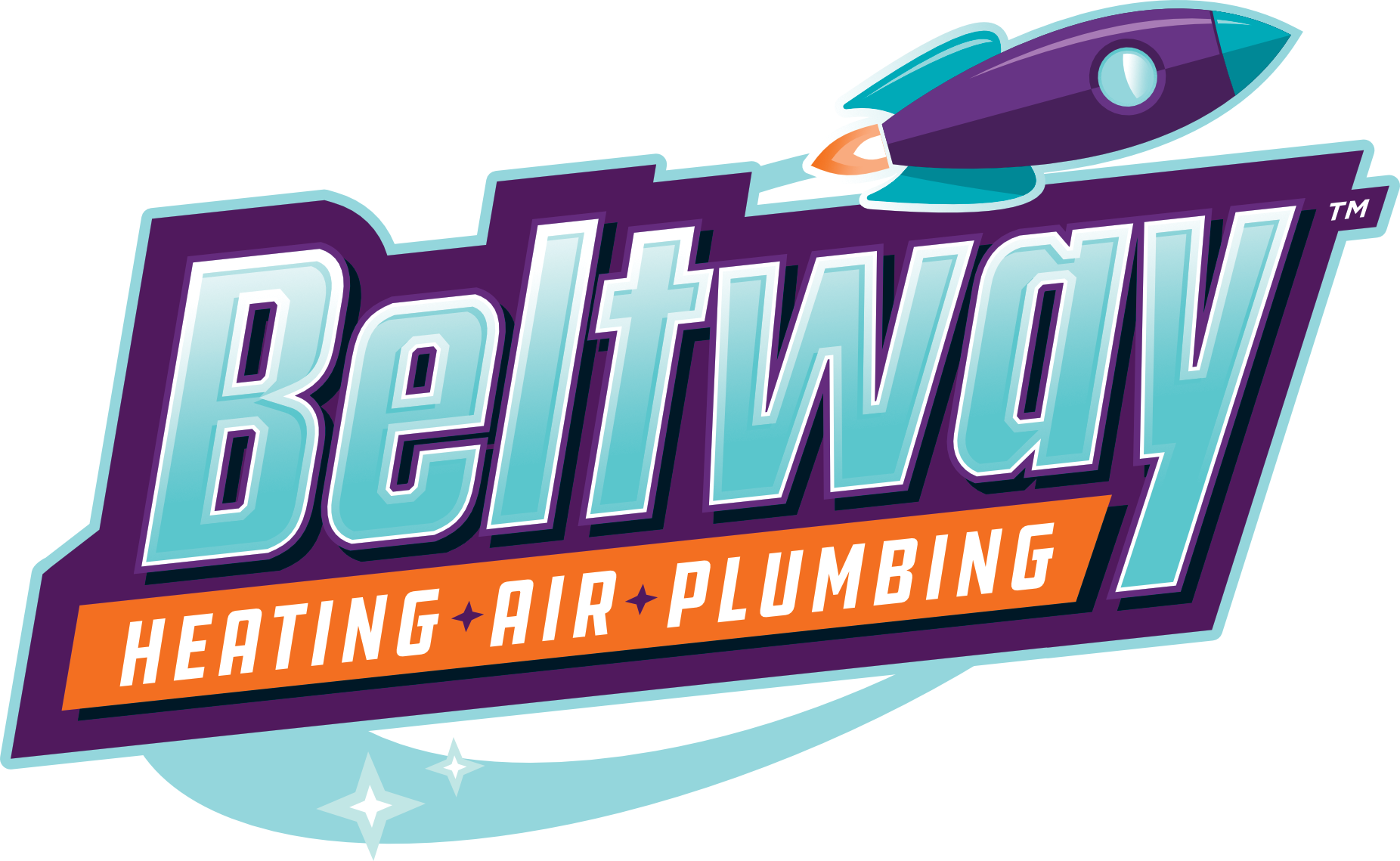 Beltway Air Conditioning, Heating & Plumbing logo