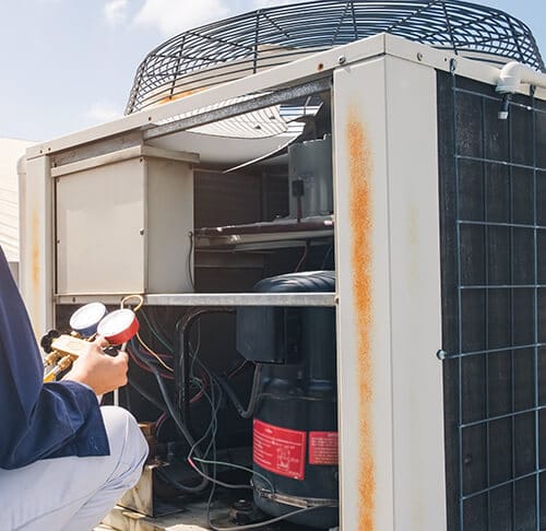 Commercial Air Conditioner Repair Hanover, MD