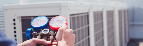 Commercial HVAC Services in Hanover, MD