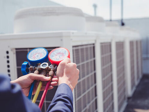 Commercial HVAC Services in Hanover, MD