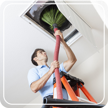 Air Duct Cleaning in Hanover, MD
