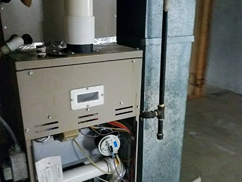 Furnace services and installation
