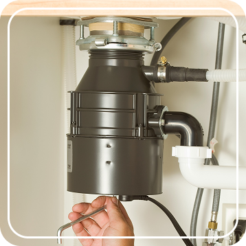 Garbage Disposal Repair and Replacement in Hanover, MD