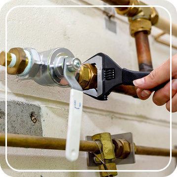Gas Line Repair and Replacement in Hanover, MD