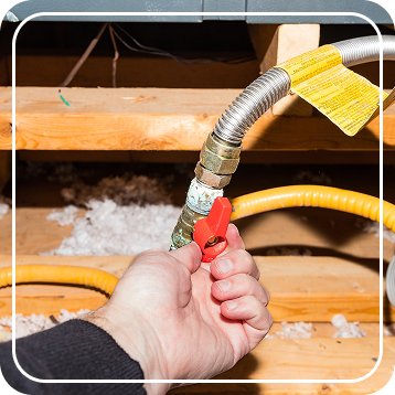 Gas Line Repair and Replacement in Hanover, MD