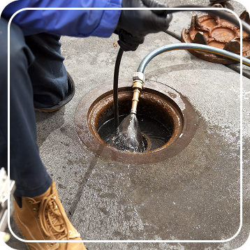 Hydro Jetting Services in Hanover, MD