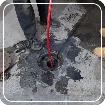 Hydro Jetting Services in Hanover, MD